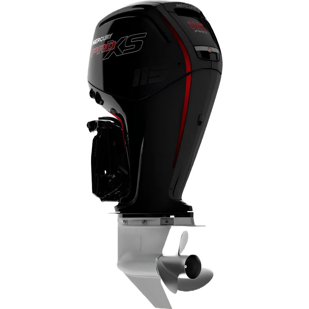 Mercury SeaPro™ Outboard Motors 4-Stroke ... 