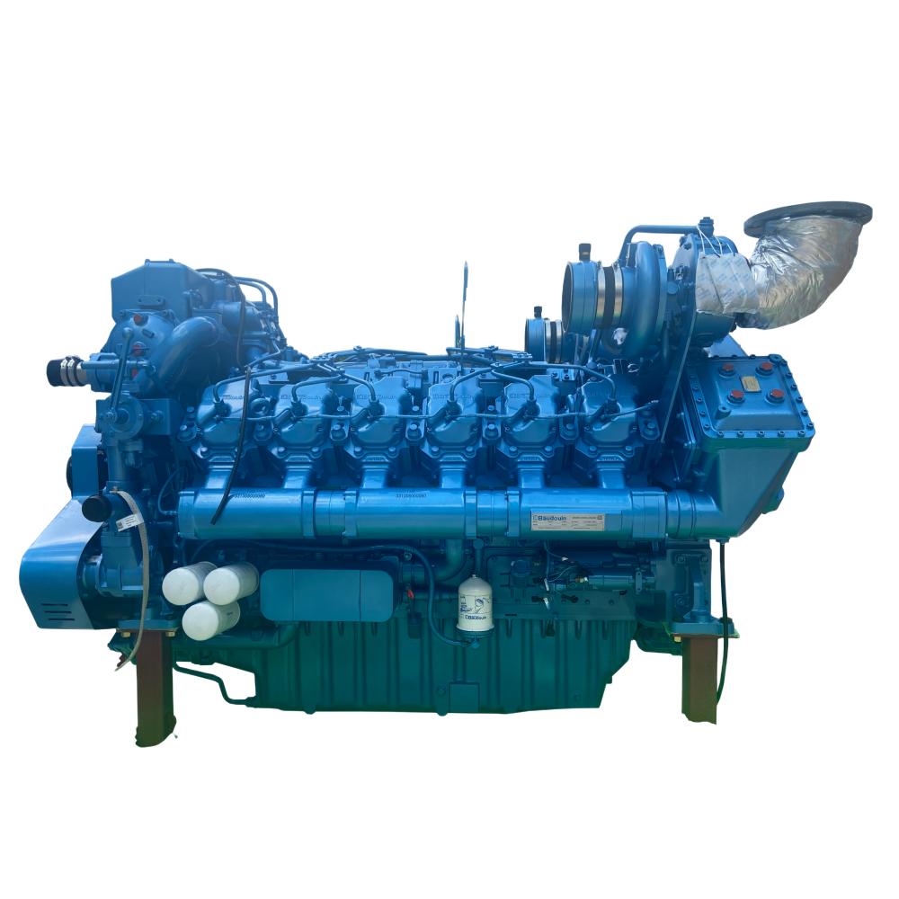 Weichai 12M33 Series Marine Engine 