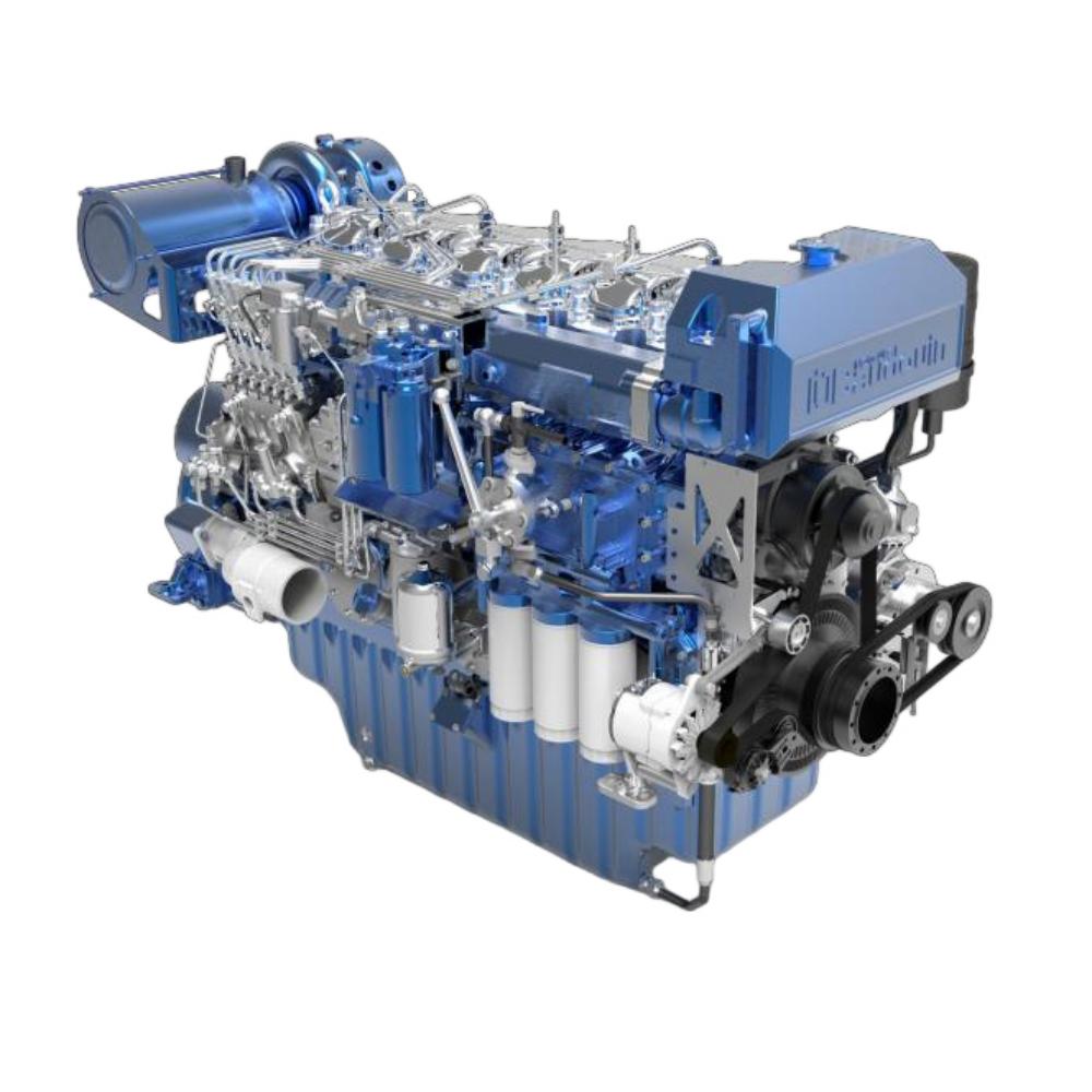 Weichai 6M33 Series Marine Diesel Engine 