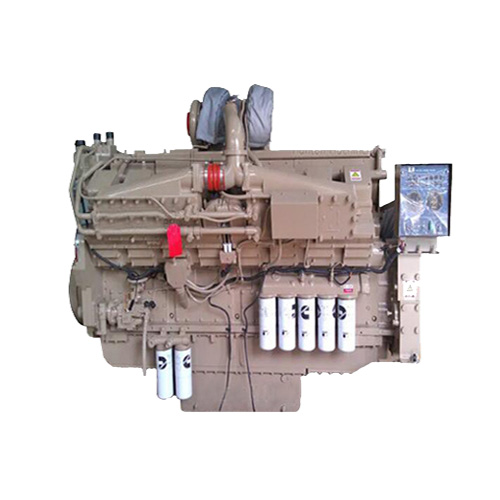 Cummins KTA50 Series Marine Diesel Engine 