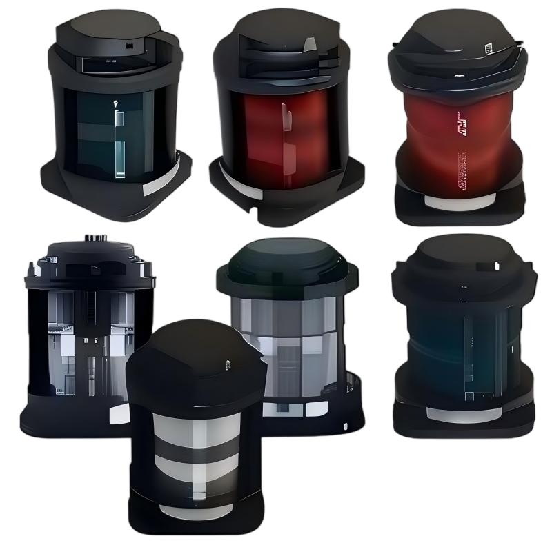 Marine Navigation Signal Lights 