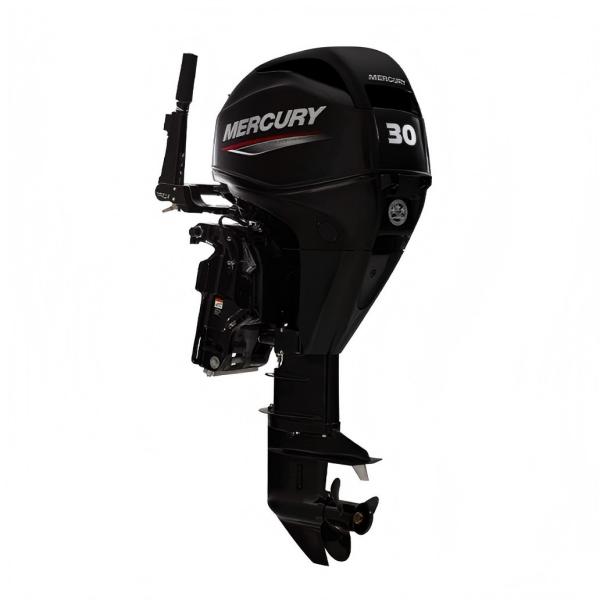 Mercury SeaPro™ 2-Stroke Outboard Motor Engines