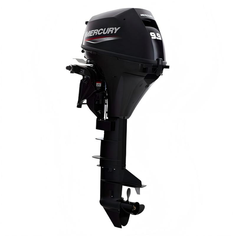 Mercury SeaPro™ 2-Stroke Outboard Motor Engines