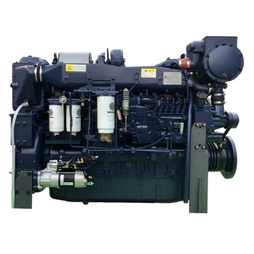 Weichai WD12 Series Marine Diesel Engine 