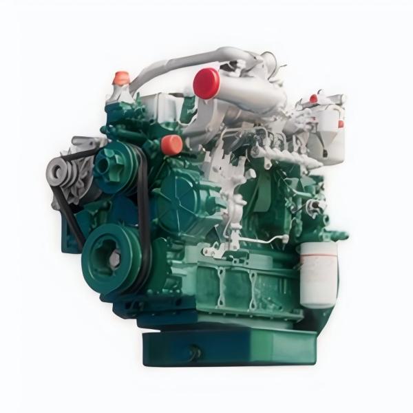 YUCHAI YC4F/YC4FA Series Marine Diesel Engines