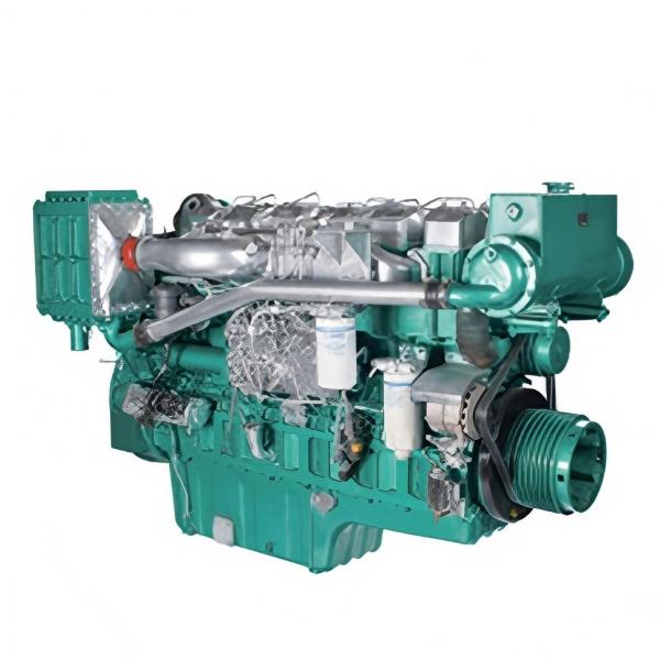 YUCHAI YC6CL/YC6C/YC6CD Series Marine Diesel Engines