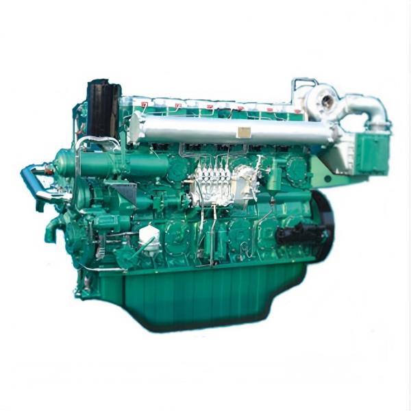 YUCHAI YC6CL/YC6C/YC6CD Series Marine Die... 