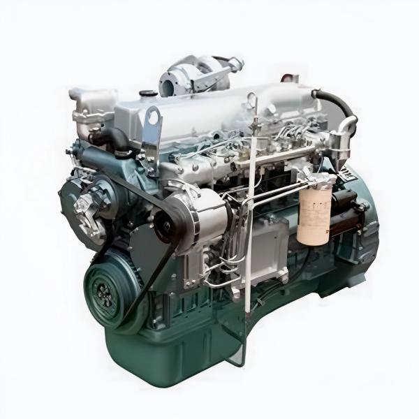 YUCHAI YC6J Series Marine Diesel Engines 
