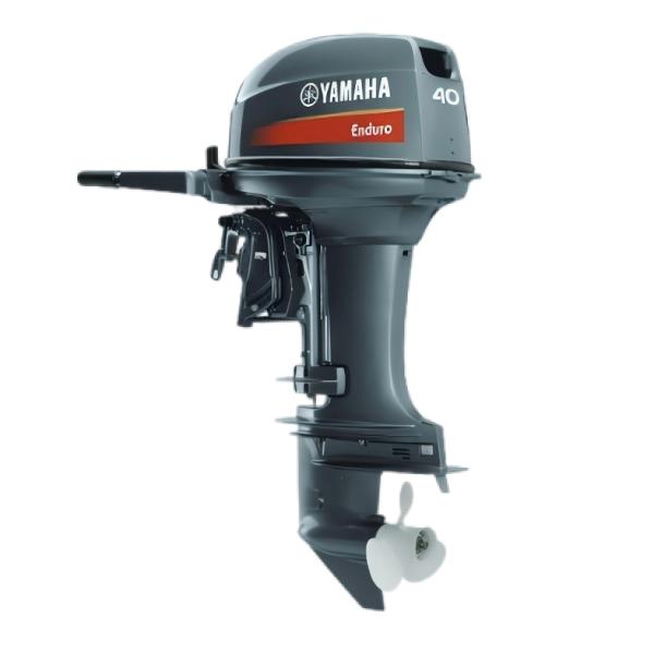 Yamaha Outboard Motors 2-Stroke Engines 