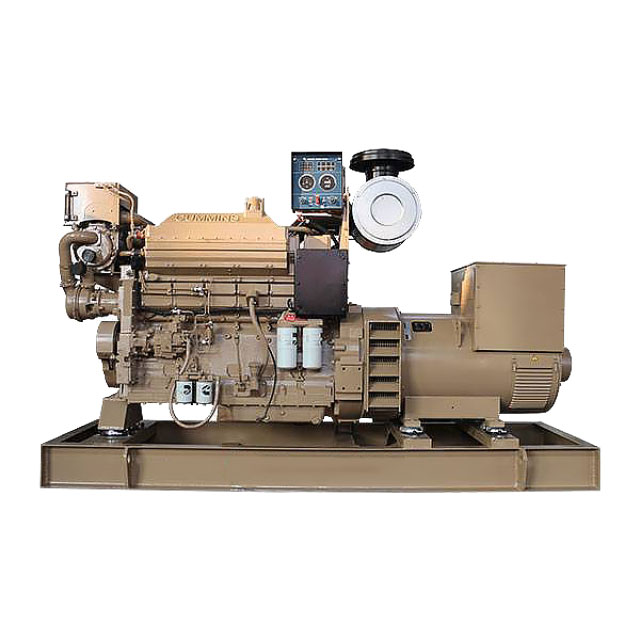 Cummins Marine Diesel Generator Sets 