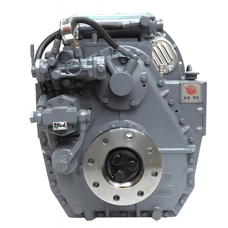 Advance HC138 Marine Gearbox – Comp... 