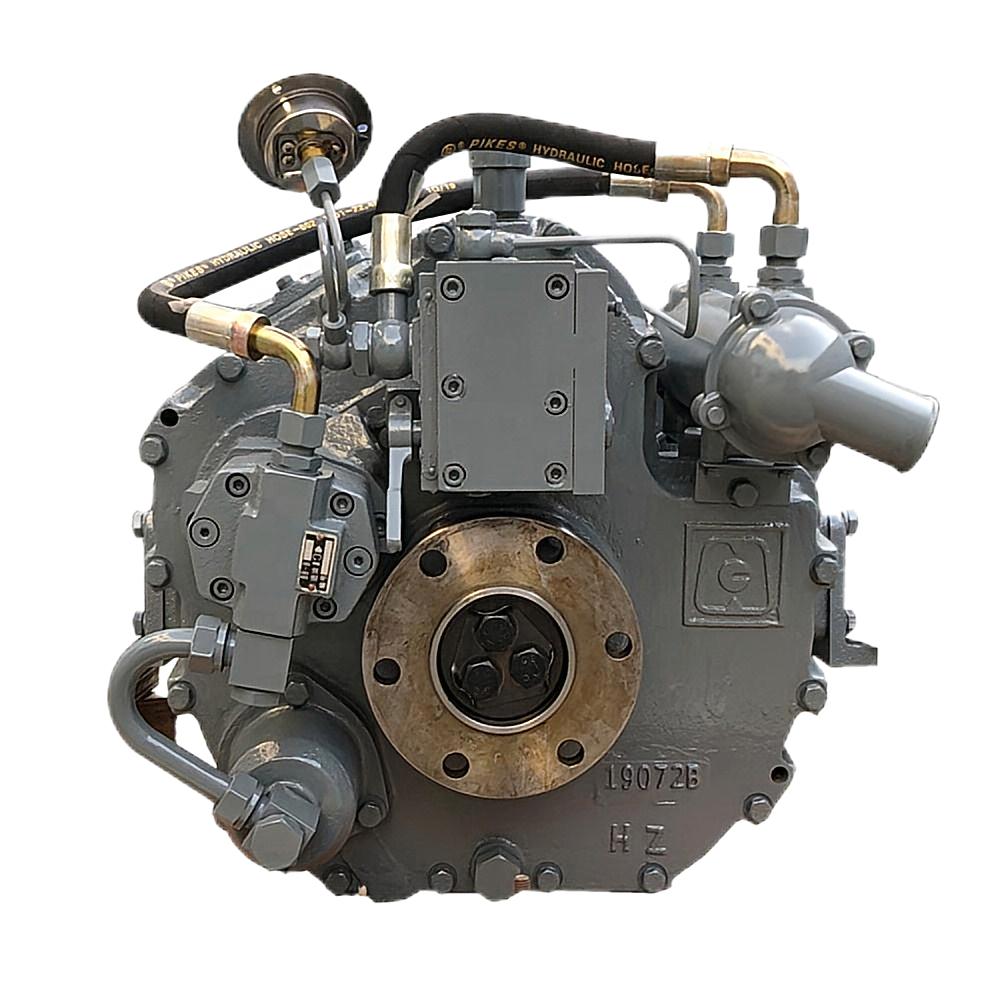 Advance MV100A Marine Gearbox – Com... 