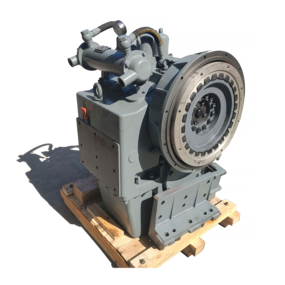 Advance HCD400 Marine Gearbox – Com... 