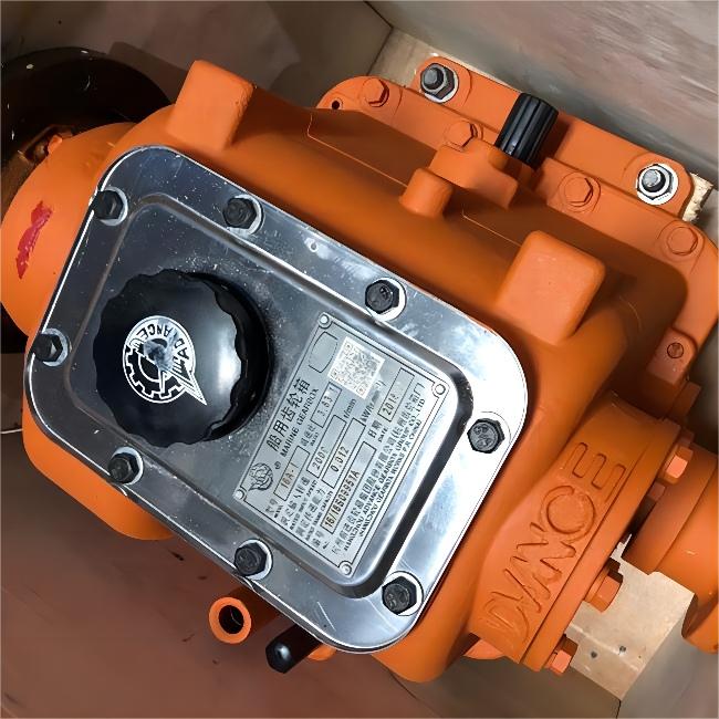 Advance HC16A Marine Gearbox – Lightweight & Agile Boat Transmission