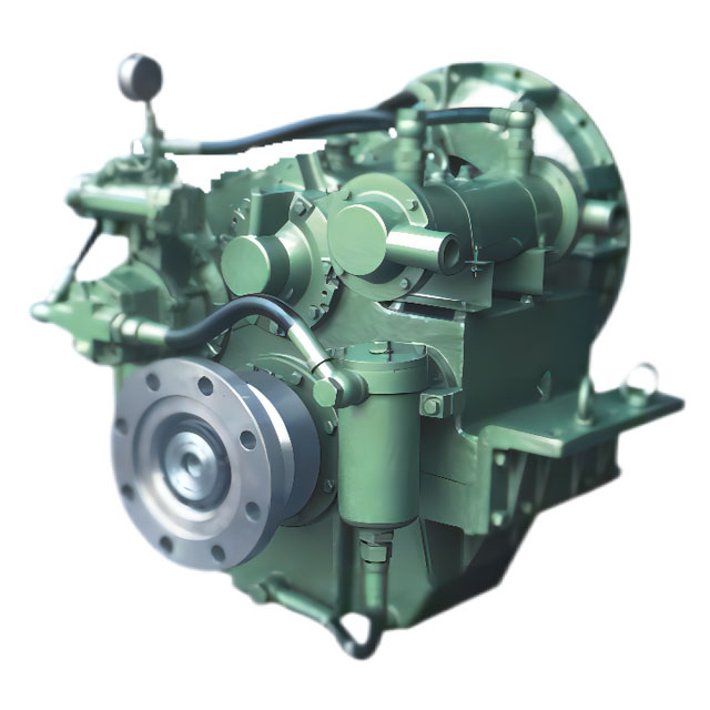 FADA FD450 Marine Gearbox – Robust ... 