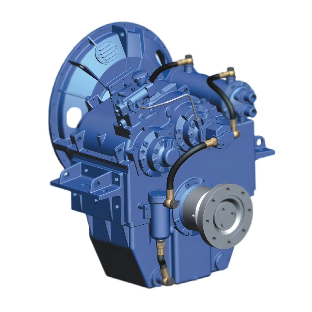 FADA JD700 Marine Gearbox – Heavy-D... 