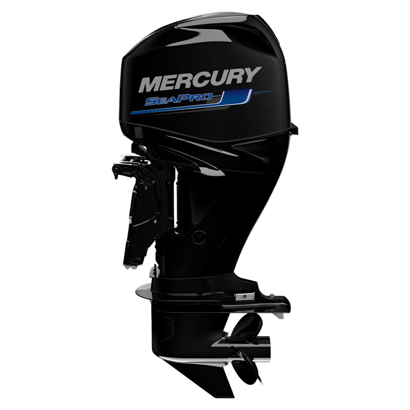 Mercury 40-60hp SeaPro Outboard  Engine 