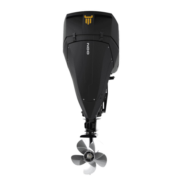 OXE 200 HP  Diesel Outboard