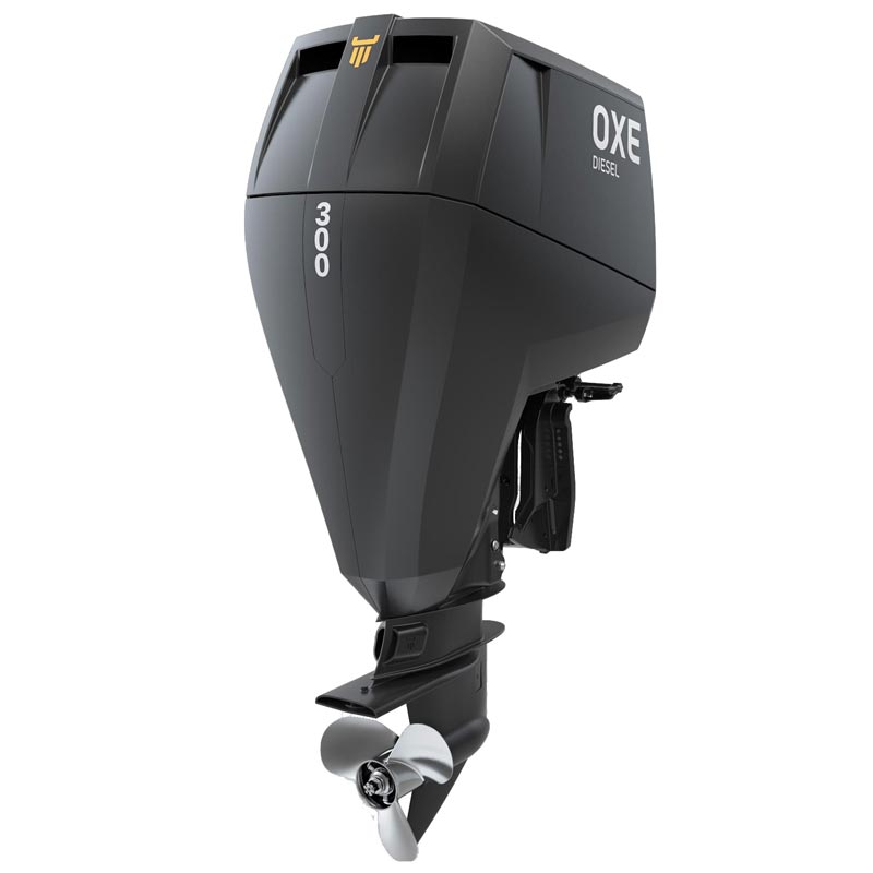 OXE 300 HP  Diesel Outboard 