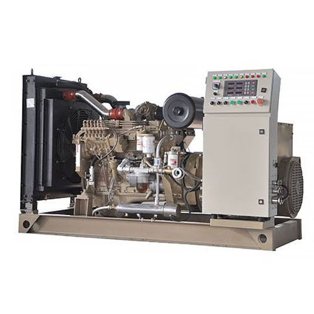 Cummins Emergency Marine Diesel Generator