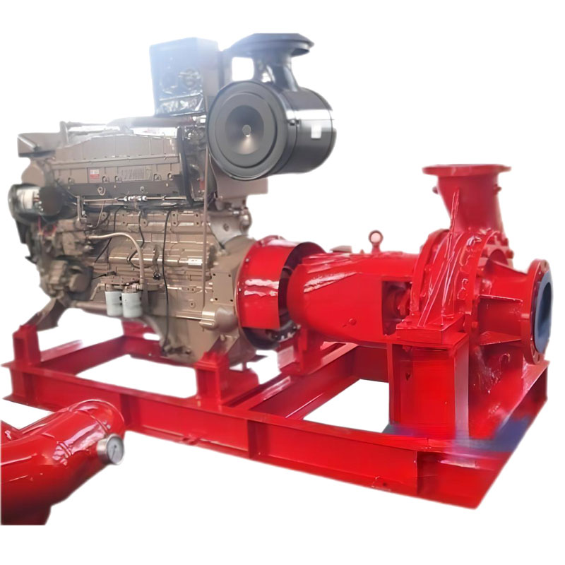 DIesel Engine Driven Fire Pump 