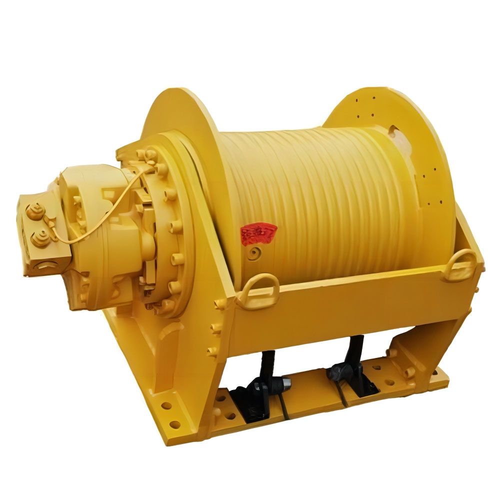 Marine Winch System 