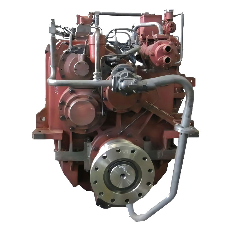 Large Ratio Advance HCT1400 Marine Gearbox 